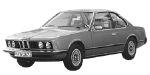 BMW E24 B1393 Fault Code