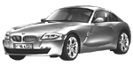 BMW E86 B1393 Fault Code