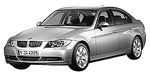 BMW E90 B1393 Fault Code