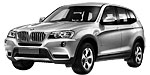 BMW F25 B1393 Fault Code