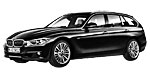 BMW F31 B1393 Fault Code