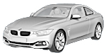 BMW F32 B1393 Fault Code